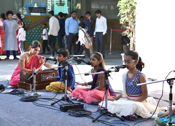 Kids Corner Happy Senior Secondary School, Firozabad